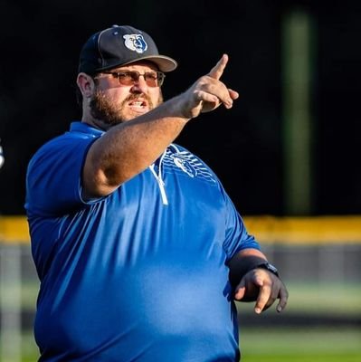 Social Studies, APUSH teacher, O and D Line coach at Camden County High School (NC). B.S. from Chowan, Master's in history from UNCW, M. Ed. from Wake Forest