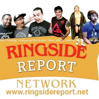 Ringside Report Network 📺