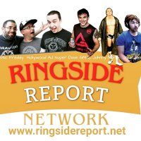 Ringside Report Network 📺(@RingsideReport) 's Twitter Profile Photo