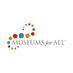 MuseumsForAll (@MuseumsForAll) Twitter profile photo
