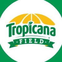 Tropicana Field(@tropicanafield) 's Twitter Profileg