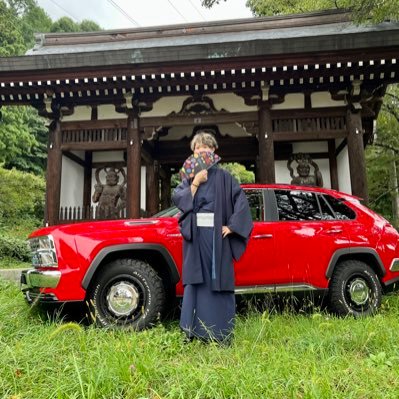 生まれてはじめての宗教がRADWIMPSです🎶 車と邦ロックとお酒と料理が好きなヲタク😊 相棒は光岡Buddy🚗 光岡バディオーナーズグループ｢My Best Buddys｣代表 目指せBuddy全色オフ会🌈 #wimper #光岡バディ #mbbuddys #キッチンドランカー #スリラーレッド