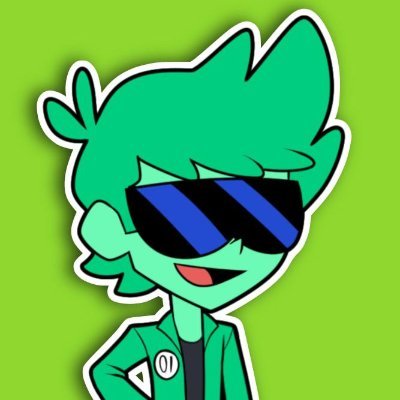 I'm ShadeX he/him 27 y/o king of green. YouTuber & Editor for hire.   Co-Host of  @OmniRetro_  &  @NeroticsYT pfp by @GALAXY__COWBOY
https://t.co/SlycrTXjaS