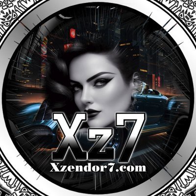 Xzendor7 Art Matrixさんのプロフィール画像