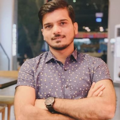 Proud Pakistani | PTI | GIS Specialist | Photogrammetry Expert
