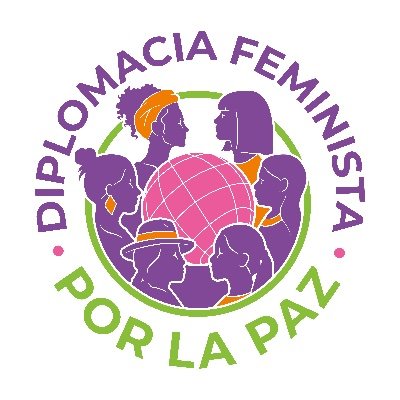 1er. Encuentro Internacional de Diplomacia Feminista por la Paz. Bogota - Colombia. 28,29,30 Noviembre 2023