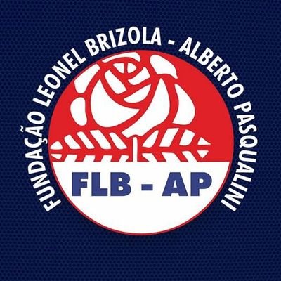 Perfil oficial da Fundação de Estudos Políticos, Econômicos e Sociais Leonel Brizola - Alberto Pasqualini (FLB-AP), do Partido Democrático Trabalhista (PDT)🌹