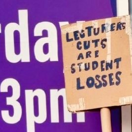 College Lecturer in Scotland. Can’t believe we’re on strike again - who’s responsible for managing this?