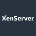 XenServer (@xenserver) Twitter profile photo