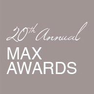 The MAX Awards acknowledge innovation in marketing & are presented by the J. Mack Robinson College of Business Dept. of Marketing and Atl. Business Chronicle.