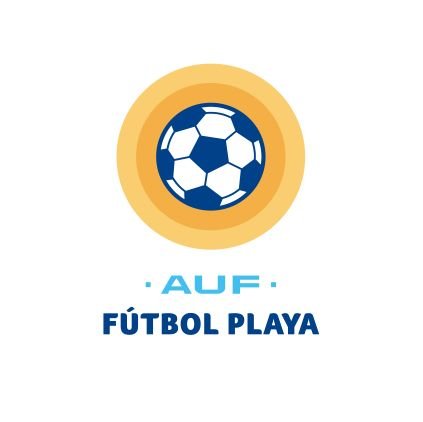 Cuenta oficial del Fútbol Playa de la AUF