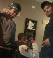 Businessman, Entrepreneur, and Manager. HB Music, Black Hoodie Music, Dymes R Us affiliated.