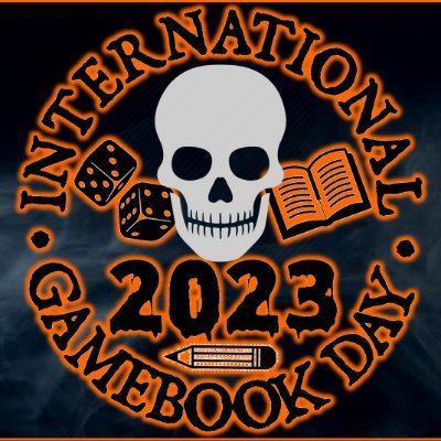 International Gamebook Day is a day to celebrate all forms of interactive fiction. It is held on 27 August each year.