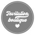 InvitationBoutique (@MGInvitations) Twitter profile photo