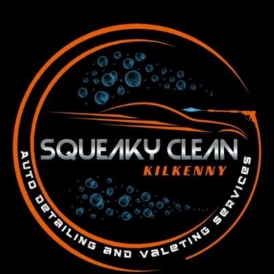 Squeaky Clean Kilkenny Auto detailing and valeting services available