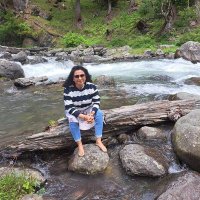 Reitu Sharma 🇮🇳 🍁(@seasonviews) 's Twitter Profile Photo