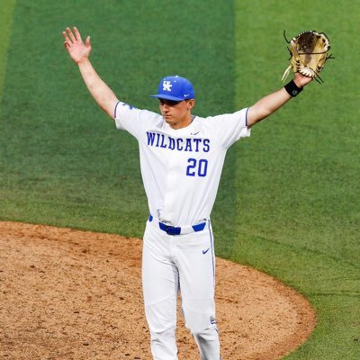 University of Kentucky Baseball 25’ #20