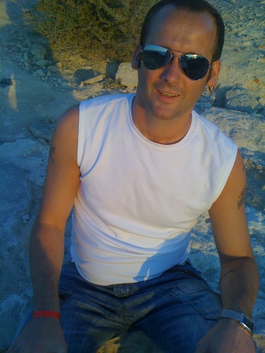 lovin life in blackpool, married to the beautiful @angeltillie.