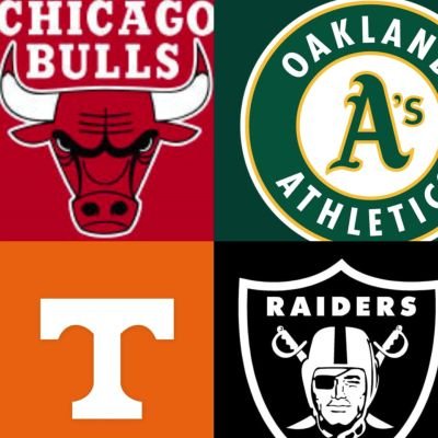 Diehard Bulls, A's, Vols, Raiders Fan. Fan Of NBA, MLB, NFL, And College Sports. Also A Fan Of #UFC And #WWE. #SeeRed #Athletics #GBO #RaiderNation