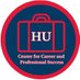 The Center for Career & Professional Success (@HUCCPS1867) Twitter profile photo