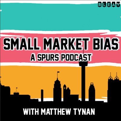 This is a podcast about the San Antonio Spurs and we think it’s a pretty decent podcast about the San Antonio Spurs.