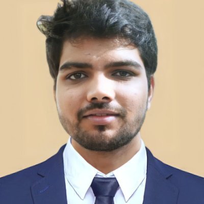 Applied Statistics student at IIT Bombay
Following and writing on Data