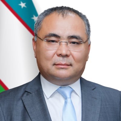 Minister of Agriculture of Uzbekistan