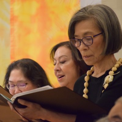 Founded in 1966, The Honolulu Chorale, a non-profit organization, is one of the oldest community choruses in the State of Hawaii.