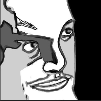 BryAiello's profile picture. It's probably nothing personal.