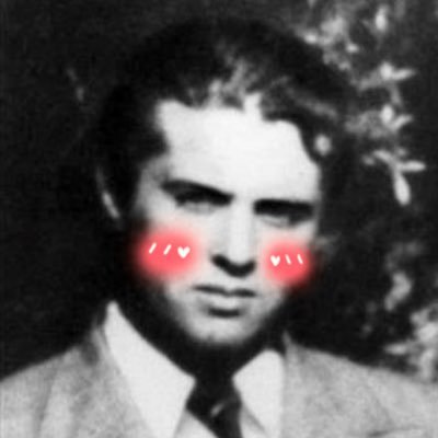 Hoxha the Trans Icon