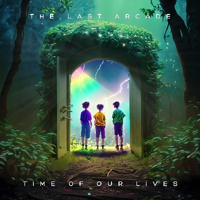 New single Time of Our Lives - out now! Listen here: https://t.co/nOm55veMp5
