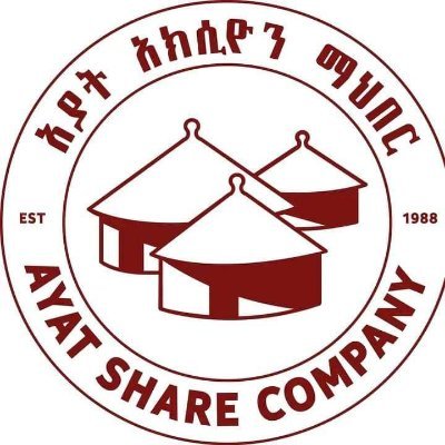 Ayat is a pioneer real estate in Ethiopia🇪🇹
more than 25years experience. made countless Ethiopian home owner 🏘.

አያት ዞሮ መግቢያዬ!!
+251912288921