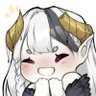 GraveVtuber's profile picture. Demon Queen of the Ummmderworld | 🎨🤖-@riyexza Art tag #Ummmderworld | emotes - @ressniee