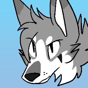 🤍🖤💜Ace wolfdog, he/them | Amateur artist/composer | ADHD sucks | Positivity and SFW only | Pfp drawn by @TheRoguez | Banner by @Mystery_fuzz