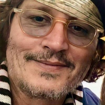 Private account
Johnny Depp with fans❤️