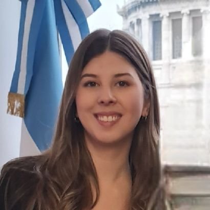 Senadora Nacional por Chubut,
Contadora Pública y emprendedora.
Comprometida con el cambio 🇦🇷 
Siempre parece imposible hasta que se hace. 
PRO JxC @jprocr