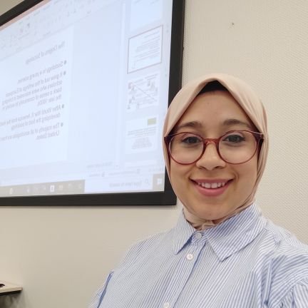 Algerian PhD student in UWS🇩🇿🇬🇧 🏴󠁧󠁢󠁳󠁣󠁴󠁿👩‍🎓🥰