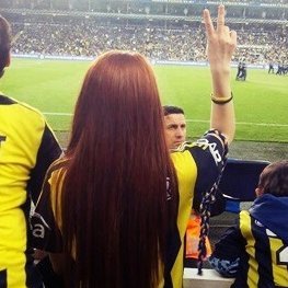 Aşk mı ? Biz Ona FENERBAHÇE 💛💙 diyoruz