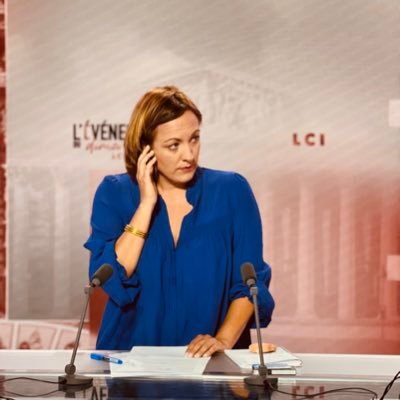 Journaliste politique en charge de l'Elysee/ « L’événement du dimanche LCI » , tous les dimanches de 12h à 13h @TF1Info @LCI