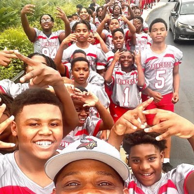 Family, Coach, Servant.. Board-Vikings Youth Athletics. Princeton Middle School -Head Football Coach. Princeton High School Varsity Assistant.