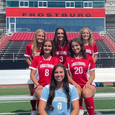 The Only NCAA D2 Women’s Soccer Program in Maryland https://t.co/ieMWobI0Vk Instagram: frostburgstatewomenssoccer