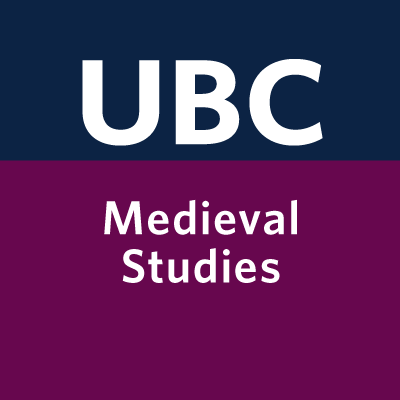 Medieval & Premodern Studies at the University of British Columbia. Follow us for news and events about medieval & global premodern studies at UBC and beyond.