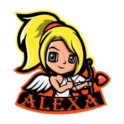 GFX_ALEXA_699's profile picture. ❈ she/her ❈ Vtuber artist ❈ Emote artist ❈ Gothic person completing fantasies through Art💫 
|💫  Commission open 💫|
My team: @Graphics69_