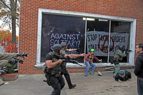 SwatWatchCH's profile picture. Petition for an Independent Review Commission to evaluate the police SWAT team deployment in Chapel Hill