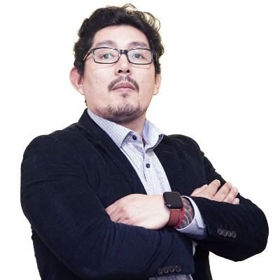 cmillavil's profile picture. Investigador x Diseño.
Padre de 3 hermosos(?) nin@s, dos perros y una gata. Aprendiendo a vivir. Sembrando.
@compunetgroupspa
@trustingtec