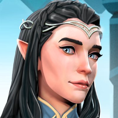 The Lord of the Rings: Heroes of Middle-earth™ is a mobile strategy RPG - NOW AVAILABLE
☀️ https://t.co/1CV1Rk05uu
Includes optional in-game purchases