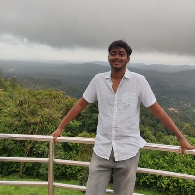 AkshunSharma11's profile picture. Robotics Graduate Student @MAGEUMD