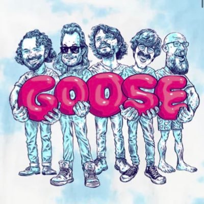 Goose. Orebolo. Phish. King Giz. BMFS. WSMFP. Eggy.