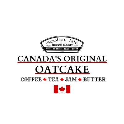 Canada's Original Oatcake