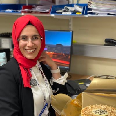 DilaraEnsar1's profile picture. Enthusiastic doctor 🩺 ❤️lifelong learner 📚Mommy to 2 amazing boys👨‍👩‍👦‍👦. MRCPI.SpR in Geriatric Medicine